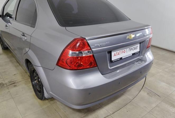 Chevrolet Aveo I Рестайлинг с пробегом 2010 года, цена 420 000 рублей, 175601 км, седан, Автокод Объявления