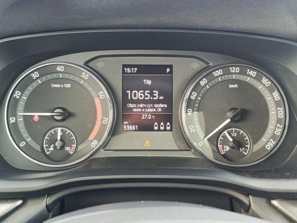 Skoda Octavia IV (A8) с пробегом 2021 года, цена 2 450 000 рублей, 53643 км, лифтбек, Автокод Объявления