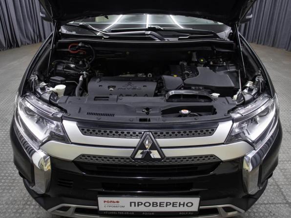 Mitsubishi Outlander III Рестайлинг 3 с пробегом 2019 года, цена 1 898 000 рублей, 103000 км, внедорожник, Автокод Объявления