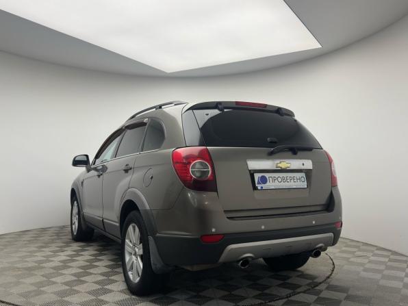 Chevrolet Captiva I с пробегом 2008 года, цена 819 000 рублей, 163773 км, внедорожник, Автокод Объявления