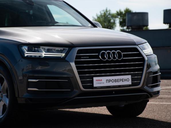 Audi Q7 II (4M) с пробегом 2018 года, цена 3 950 000 рублей, 125200 км, внедорожник, Автокод Объявления
