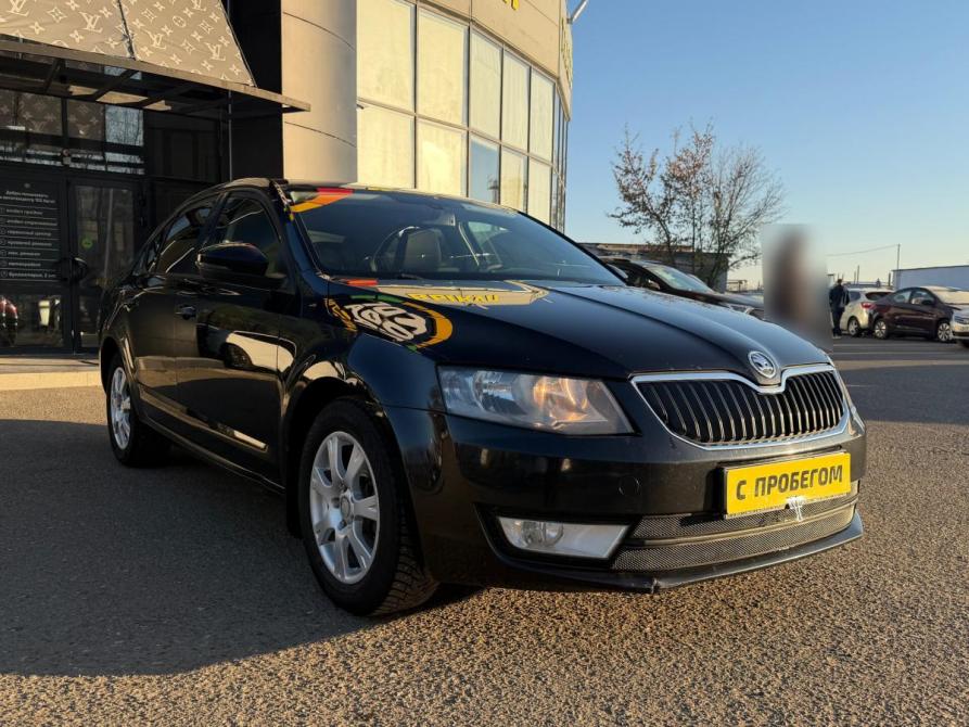 Skoda Octavia III (A7) Нефтекамск  - изображение 1
