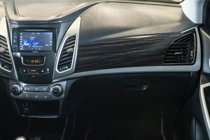SsangYong Actyon II Рестайлинг с пробегом 2013 года, цена 1 099 000 рублей, 167814 км, внедорожник, Автокод Объявления