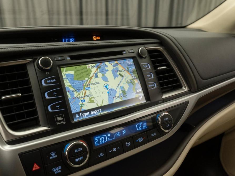Toyota Highlander III (XU50) Москва  - изображение 28