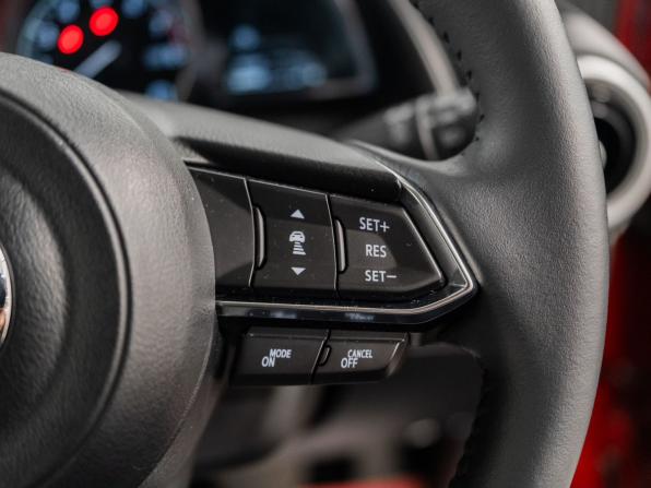 Mazda CX-3 I Рестайлинг с пробегом 2021 года, цена 1 900 000 рублей, 72172 км, внедорожник, Автокод Объявления