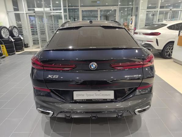 BMW X6 III (G06) Рестайлинг с пробегом 2025 года, цена 15 500 000 рублей, 73 км, внедорожник, Автокод Объявления