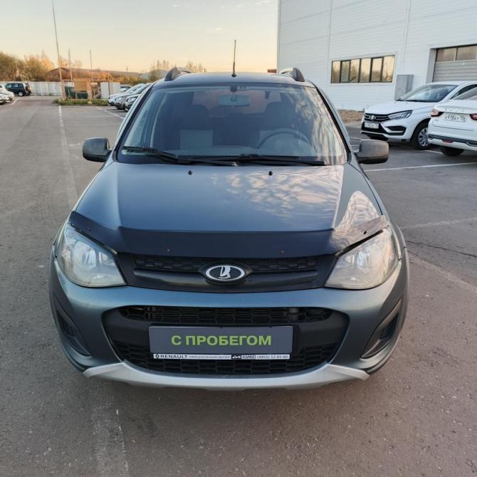 Lada (ВАЗ) Kalina II Ярославль  - изображение 9