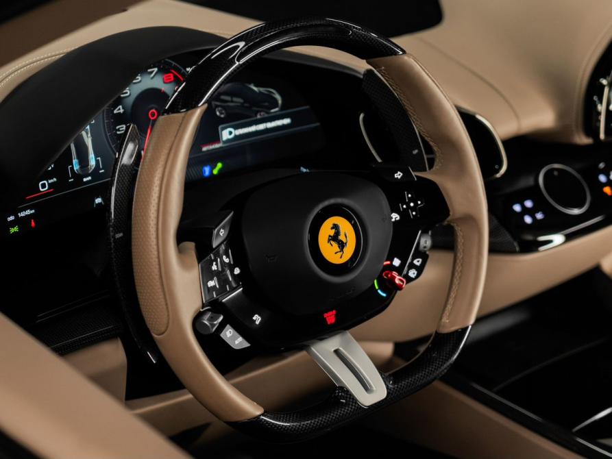 Ferrari Purosangue Москва  - изображение 24