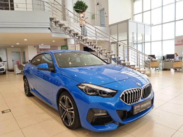 BMW 2 серии F44 с пробегом 2020 года, цена 2 299 000 рублей, 98000 км, седан, Автокод Объявления