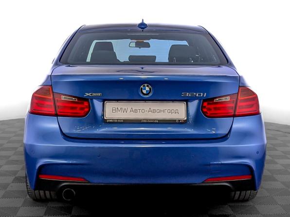 BMW 3 серии VI (F3x) с пробегом 2014 года, цена 2 525 000 рублей, 86101 км, седан, Автокод Объявления