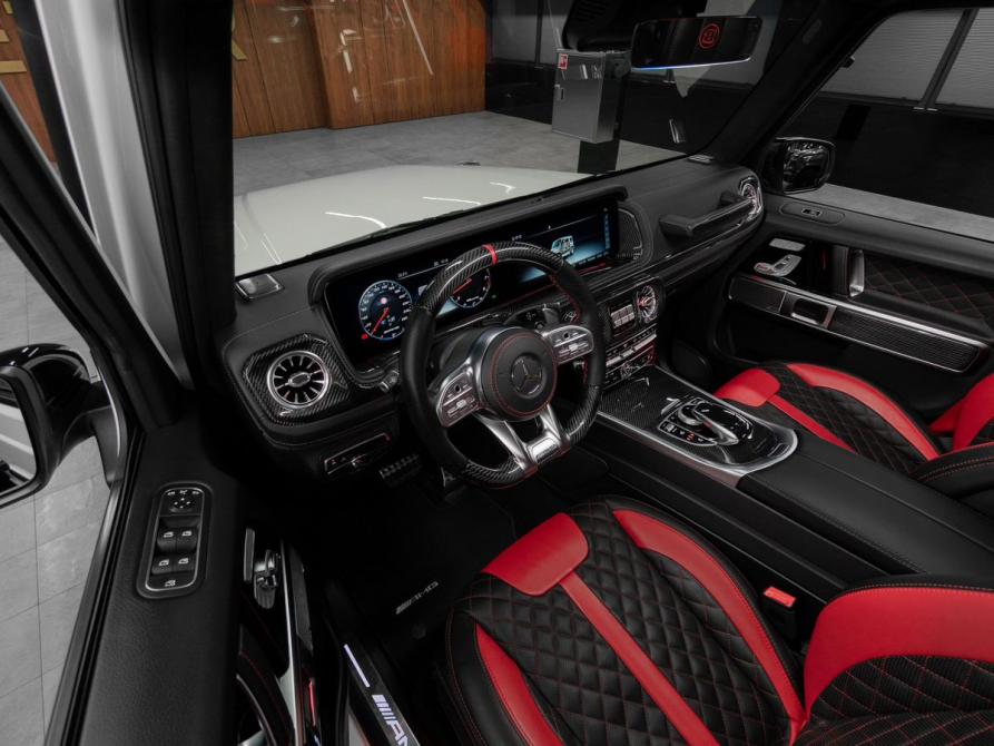 Mercedes-Benz G-Класс AMG II (W463) Москва  - изображение 13