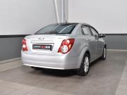Chevrolet Aveo II Кемерово  - изображение 24