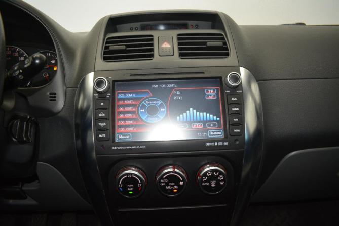 Suzuki SX4 I (Classic) с пробегом 2008 года, цена 699 000 рублей, 161000 км, хэтчбек, Автокод Объявления