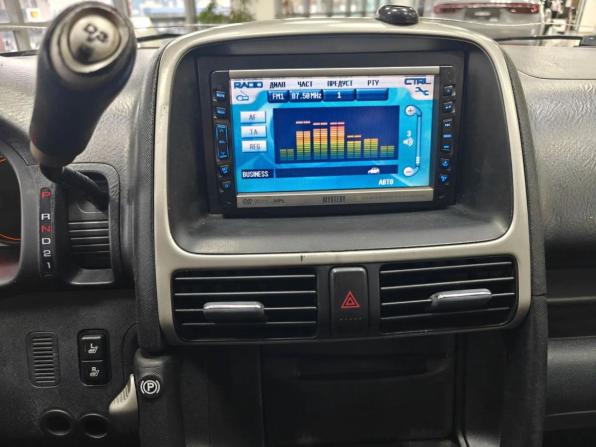Honda CR-V II Рестайлинг с пробегом 2006 года, цена 729 000 рублей, 279097 км, внедорожник, Автокод Объявления