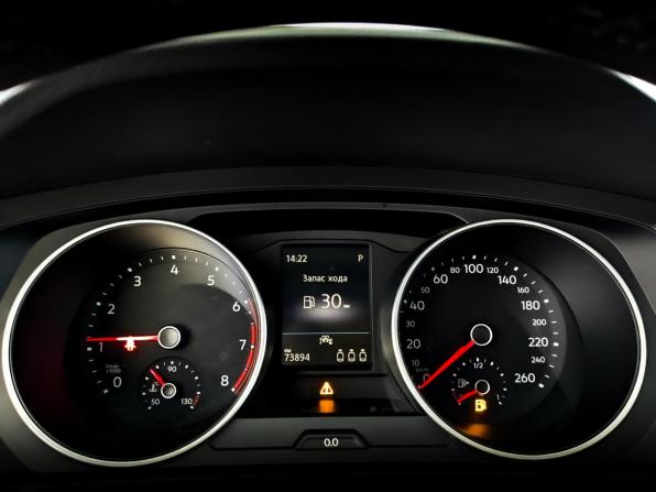 Volkswagen Tiguan II Рестайлинг с пробегом 2021 года, цена 2 700 000 рублей, 73888 км, внедорожник, Автокод Объявления
