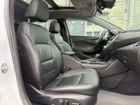 Chevrolet Malibu IX с пробегом 2016 года, цена 1 315 000 рублей, 223000 км, седан, Автокод Объявления