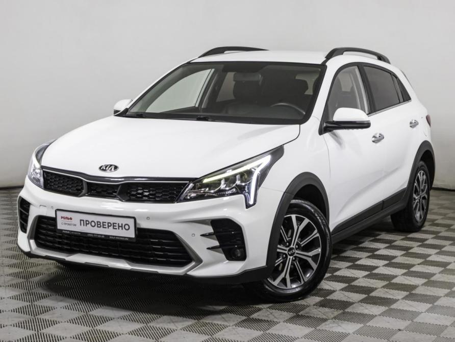 Kia Rio IV Рестайлинг Москва  - изображение 1