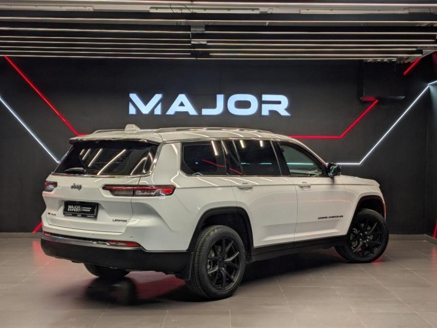 Jeep Grand Cherokee V (WL) Москва  - изображение 2