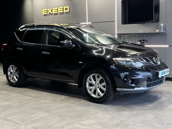 Nissan Murano II (Z51) Рестайлинг 2 с пробегом 2013 года, цена 1 293 999 рублей, 223756 км, внедорожник, Автокод Объявления