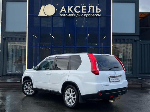 Nissan X-Trail II Рестайлинг с пробегом 2011 года, цена 1 035 000 рублей, 198600 км, внедорожник, Автокод Объявления