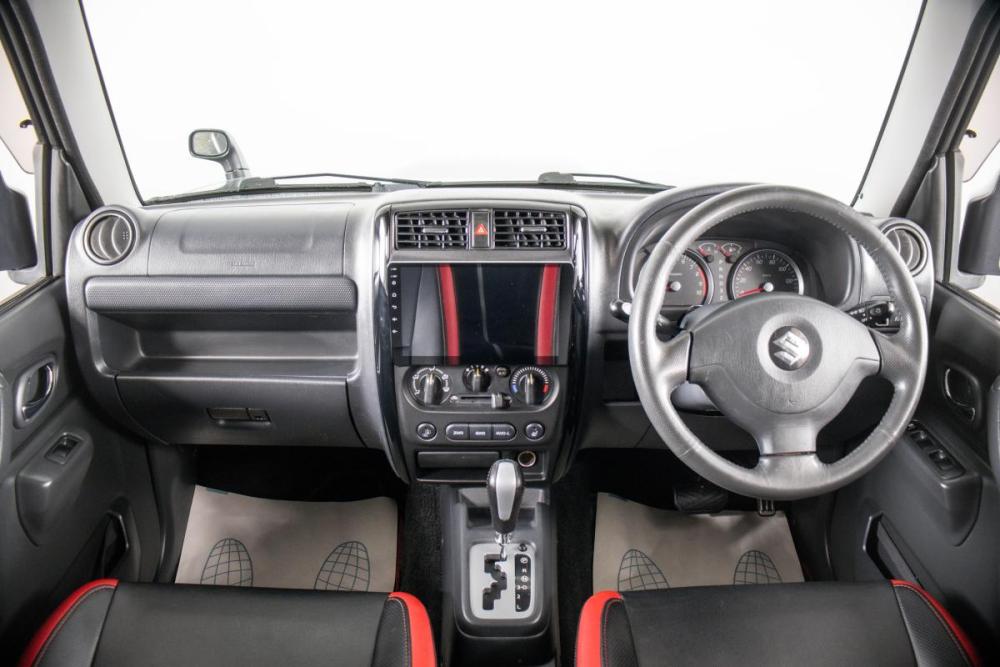 Suzuki Jimny III Рестайлинг 2 Пермь  - изображение 13