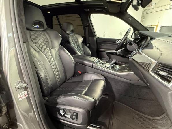 BMW X5 M III (F95) с пробегом 2021 года, цена 9 200 000 рублей, 55000 км, внедорожник, Автокод Объявления