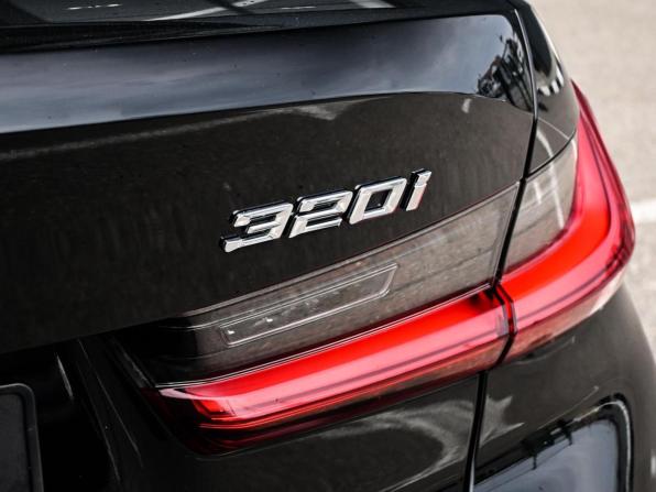 BMW 3 серии VII (G2x) с пробегом 2019 года, цена 2 949 000 рублей, 189595 км, седан, Автокод Объявления