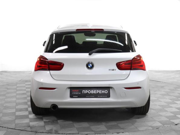 BMW 1 серии II (F20/F21) Рестайлинг 2 с пробегом 2018 года, цена 1 999 900 рублей, 73680 км, хэтчбек, Автокод Объявления