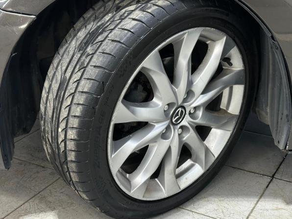 Mazda 3 III (BM) с пробегом 2013 года, цена 1 350 000 рублей, 136000 км, хэтчбек, Автокод Объявления