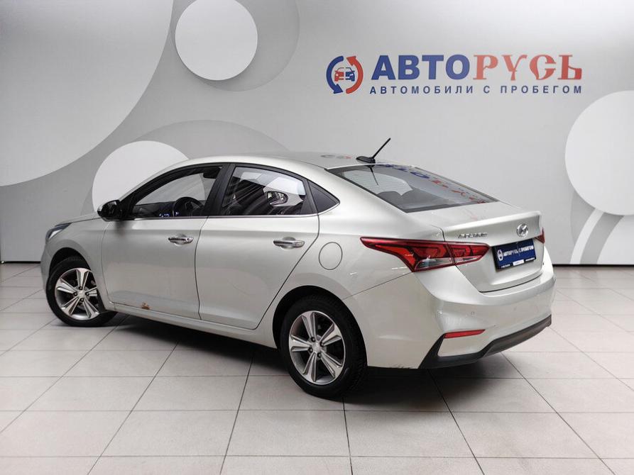 Hyundai Solaris II Подольск  - изображение 2