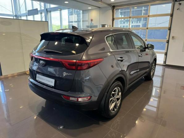 Kia Sportage IV Рестайлинг с пробегом 2018 года, цена 1 960 000 рублей, 143652 км, внедорожник, Автокод Объявления