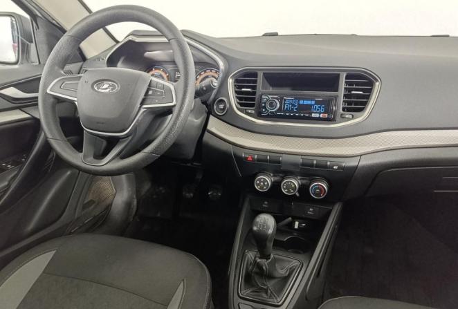 Lada (ВАЗ) Vesta I Рестайлинг (NG) с пробегом 2023 года, цена 1 115 000 рублей, 38231 км, седан, Автокод Объявления