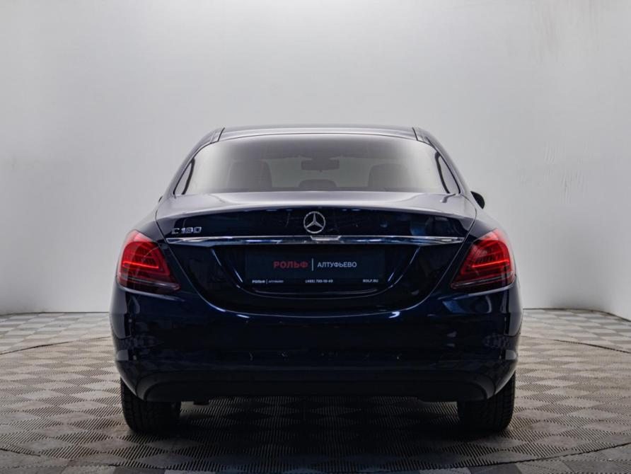 Mercedes-Benz C-Класс IV (W205) Рестайлинг Москва  - изображение 4