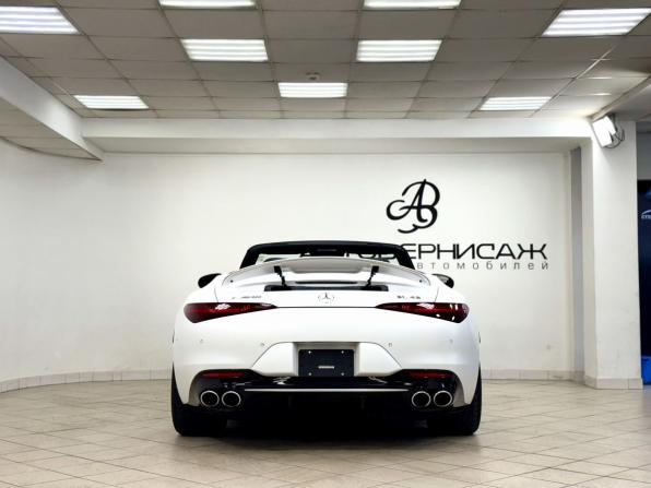 Mercedes-Benz SL-Класс AMG IV (R232) с пробегом 2023 года, цена 10 500 000 рублей, 21495 км, родстер, Автокод Объявления