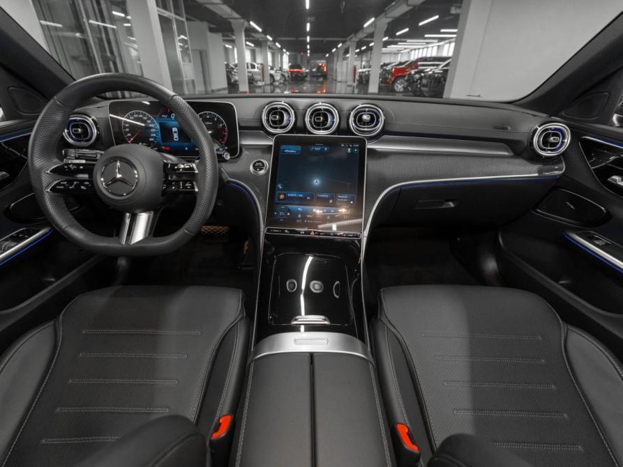 Mercedes-Benz C-Класс V (W206) Москва  - изображение 11