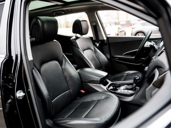 Hyundai Santa Fe III с пробегом 2012 года, цена 2 110 000 рублей, 244943 км, внедорожник, Автокод Объявления