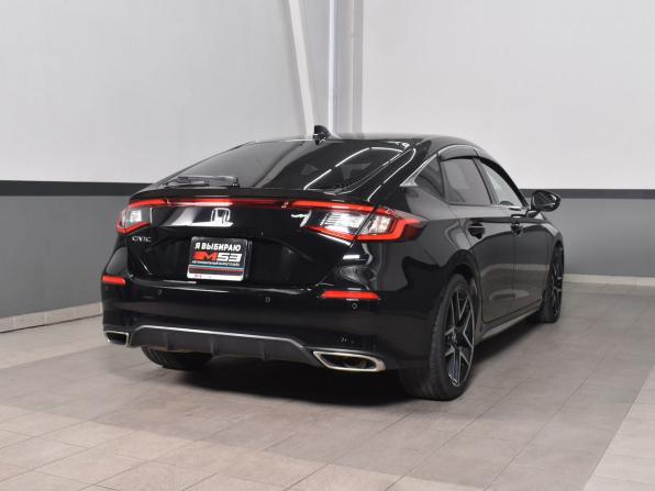 Honda Civic XI с пробегом 2021 года, цена 2 365 995 рублей, 45043 км, хэтчбек, Автокод Объявления