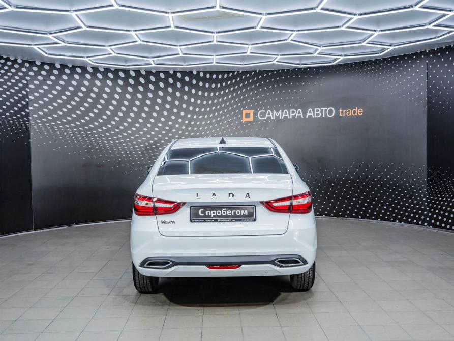 Lada (ВАЗ) Vesta I Рестайлинг (NG) Самара  - изображение 11
