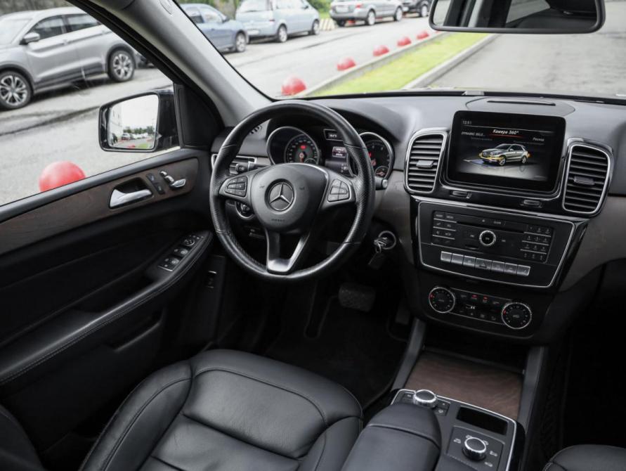 Mercedes-Benz GLE I (W166) Санкт-Петербург  - изображение 13
