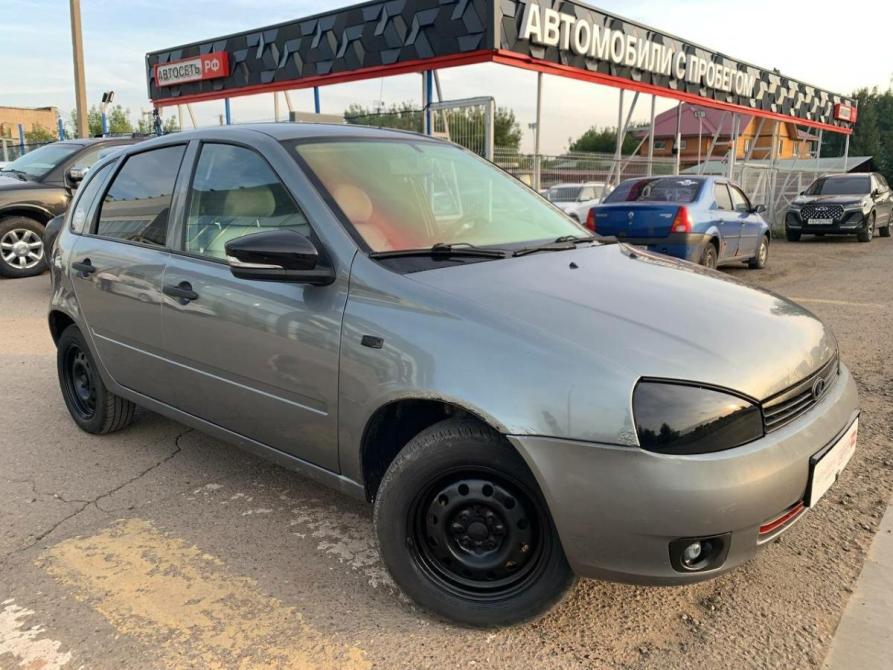 Lada (ВАЗ) Kalina I Нижнекамск  - изображение 1