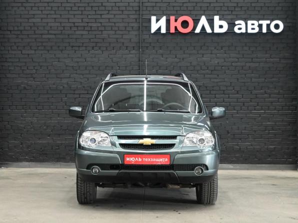 Chevrolet Niva I Рестайлинг с пробегом 2014 года, цена 570 000 рублей, 136990 км, внедорожник, Автокод Объявления