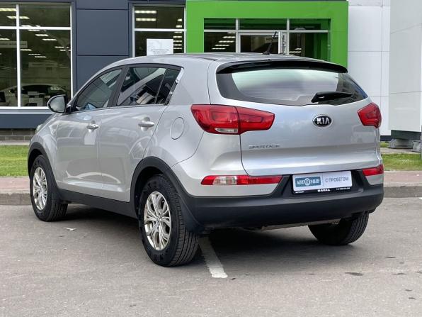 Kia Sportage III Рестайлинг с пробегом 2014 года, цена 1 340 000 рублей, 154416 км, внедорожник, Автокод Объявления