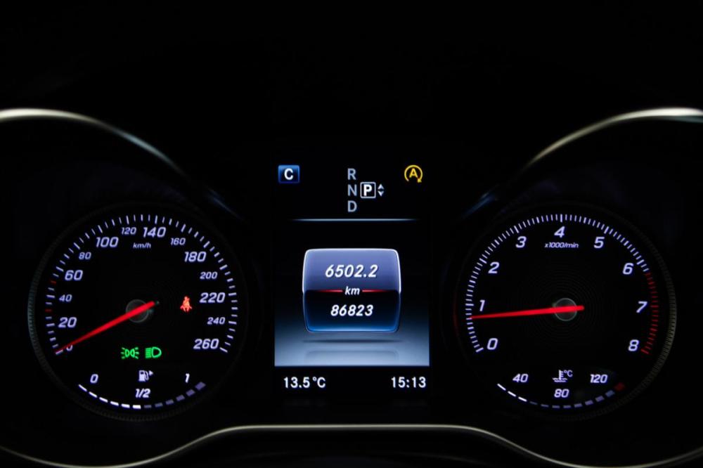 Mercedes-Benz C-Класс IV (W205) Москва  - изображение 19