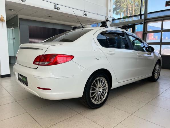 Peugeot 408 I с пробегом 2013 года, цена 559 000 рублей, 196323 км, седан, Автокод Объявления