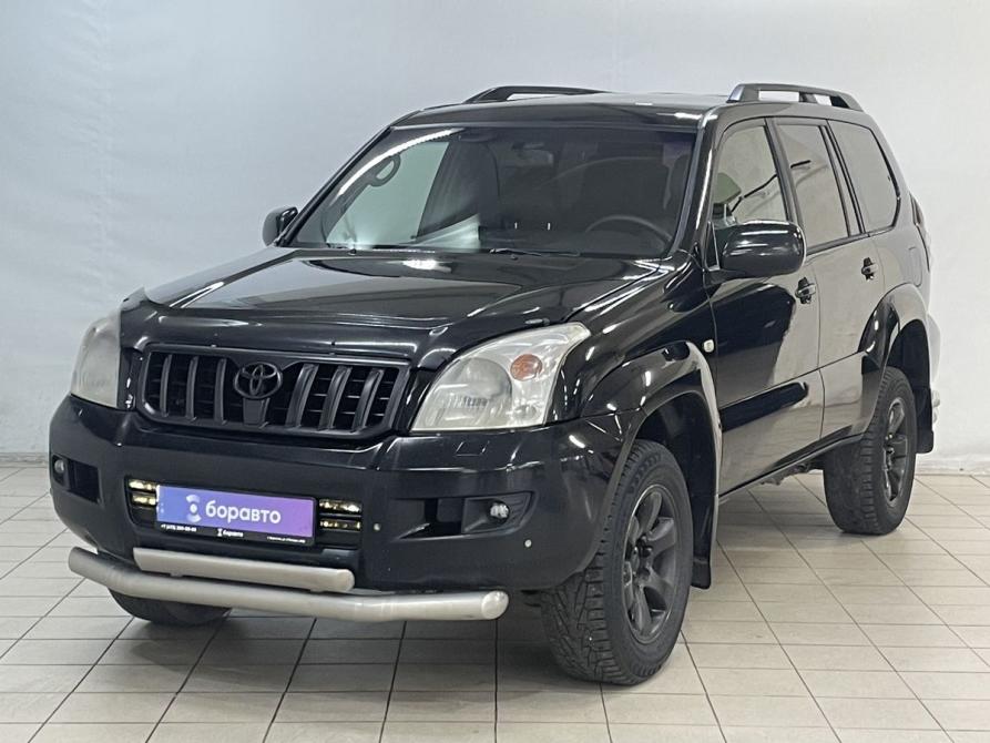 Toyota Land Cruiser Prado 120 Series Воронеж  - изображение 1