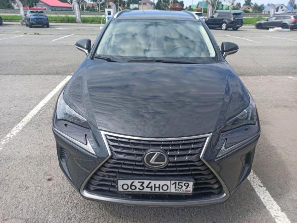 Lexus NX I Рестайлинг с пробегом 2018 года, цена 3 059 000 рублей, 116505 км, внедорожник, Автокод Объявления