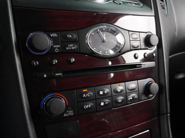 Infiniti EX I (J50) с пробегом 2012 года, цена 1 449 000 рублей, 203788 км, внедорожник, Автокод Объявления