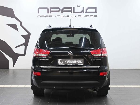 Citroen C-Crosser с пробегом 2010 года, цена 1 079 900 рублей, 188381 км, внедорожник, Автокод Объявления