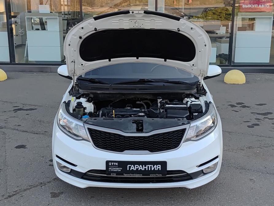 Kia Rio III Рестайлинг Ижевск  - изображение 11