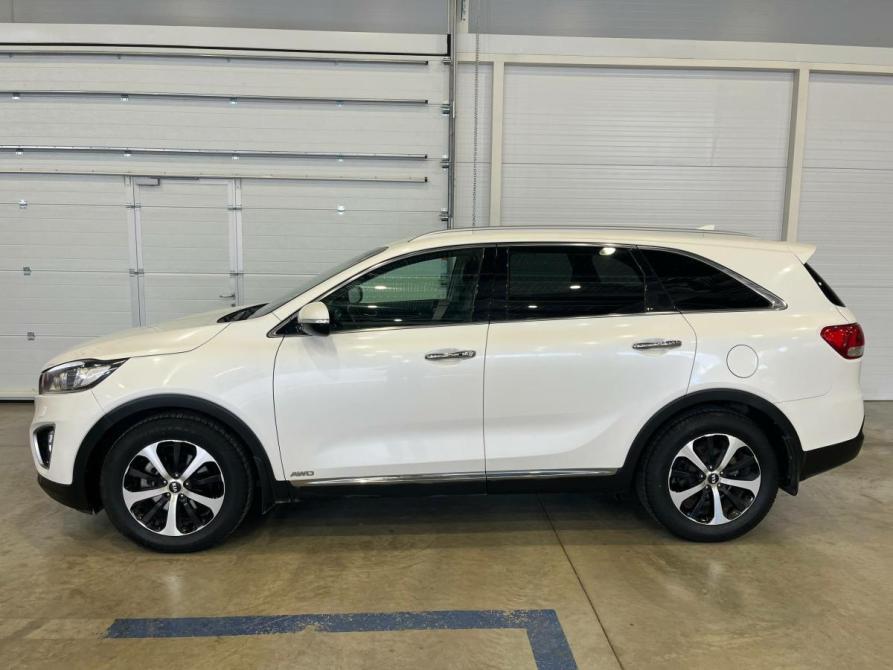 Kia Sorento III Prime Липецк  - изображение 5